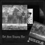 BURZUM Det Som Engang Var LP [VINYL 12"]